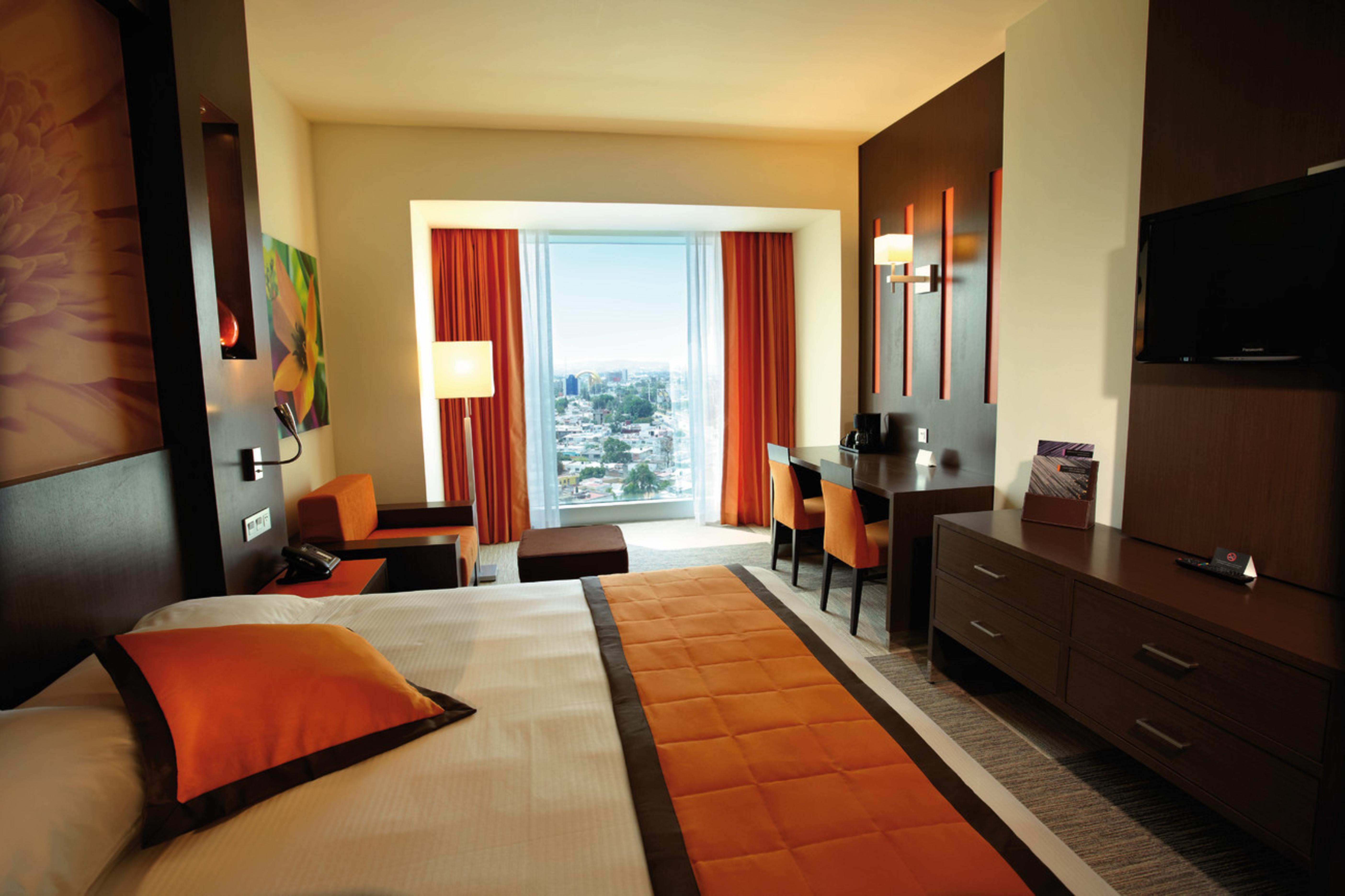 Riu Plaza Guadalajara Hotel Cameră foto
