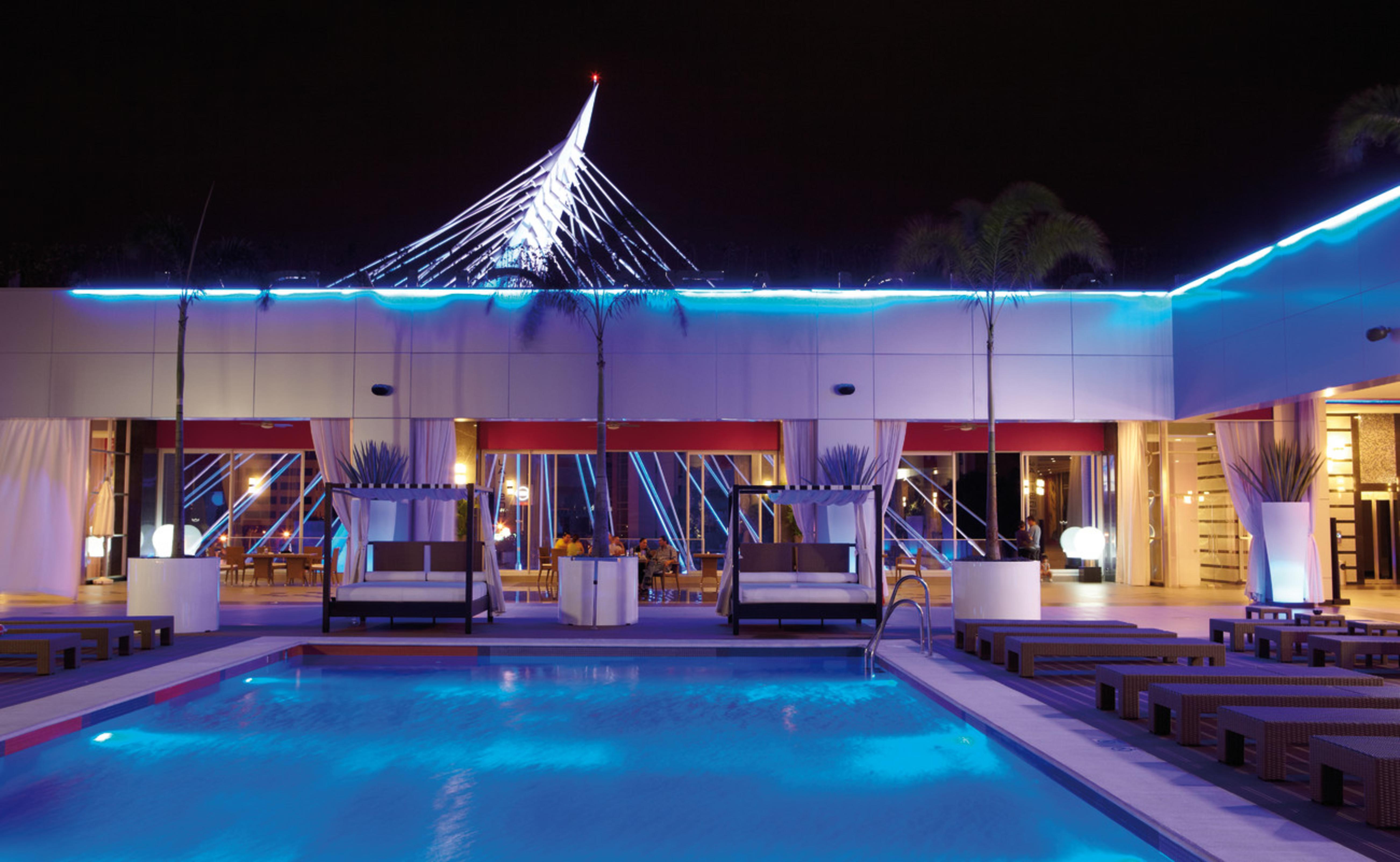 Riu Plaza Guadalajara Hotel Exterior foto