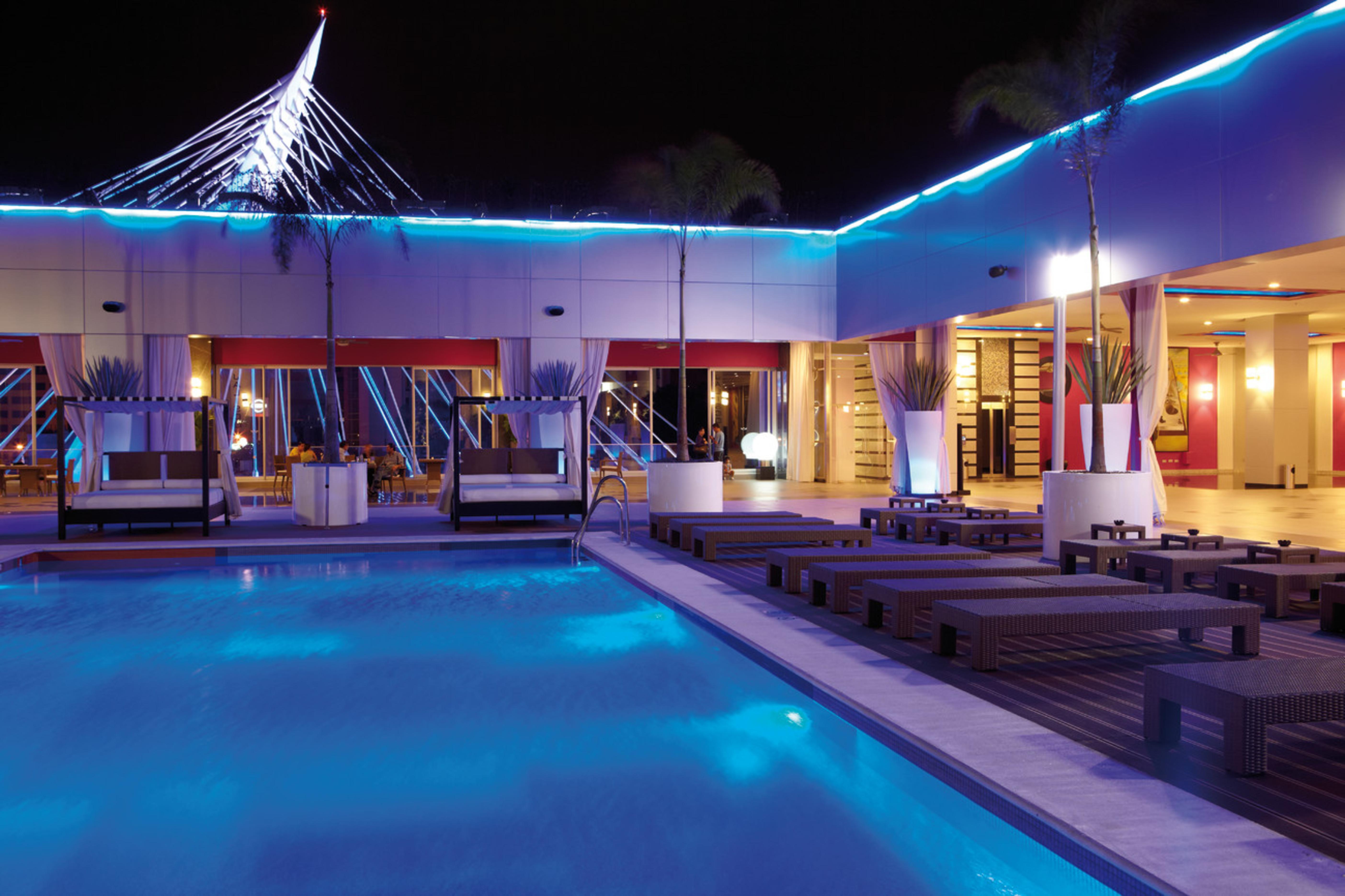 Riu Plaza Guadalajara Hotel Exterior foto